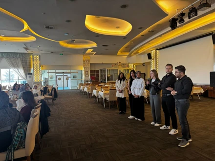 PDR Ana Bilim Dalımızdan 30 Eylül Psikolojik Danışmanlar Günü Buluşması